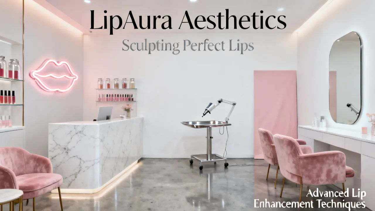 Lip Fillers: Aesthetic Enhancement Near You