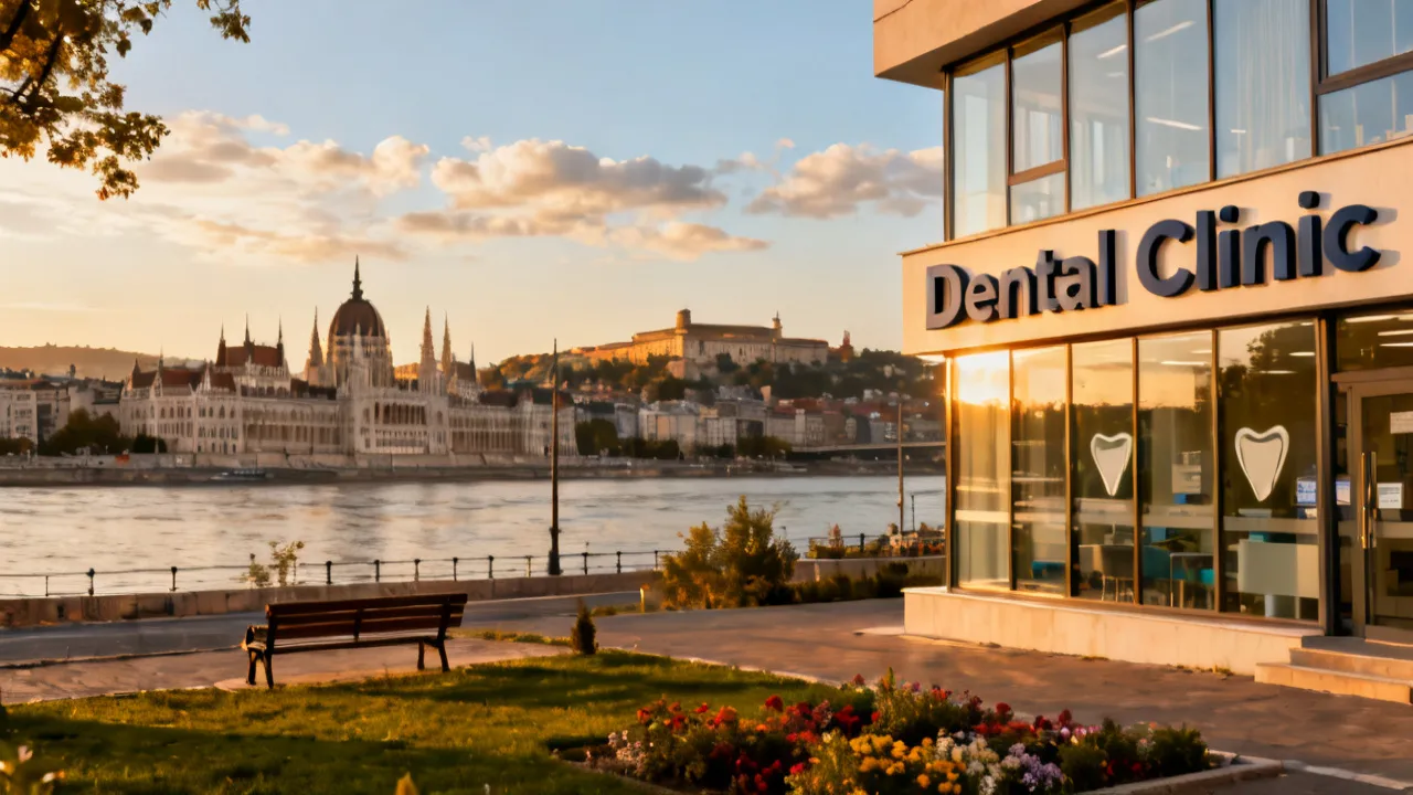 Optimizing Dental Care with Budapestdental.com