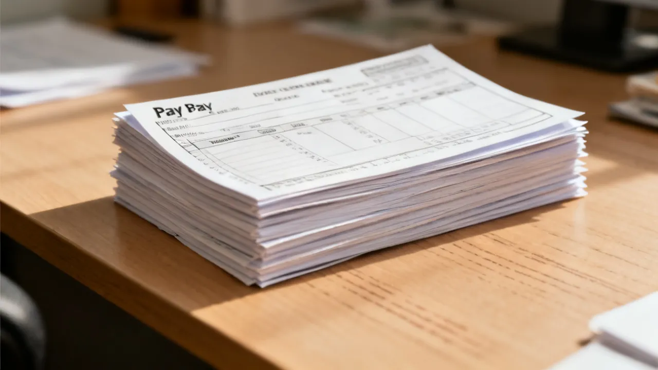 Understanding Your CPS Paystub