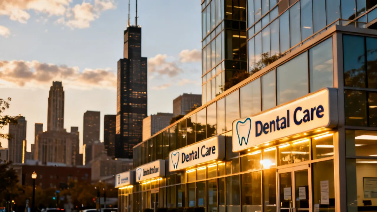 Exploring Chicago Veneers and Dental Options