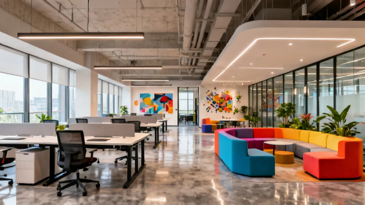 The Rise of Cube Coworking Spaces