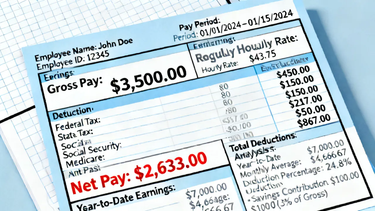 Understanding Your CPS Paystub