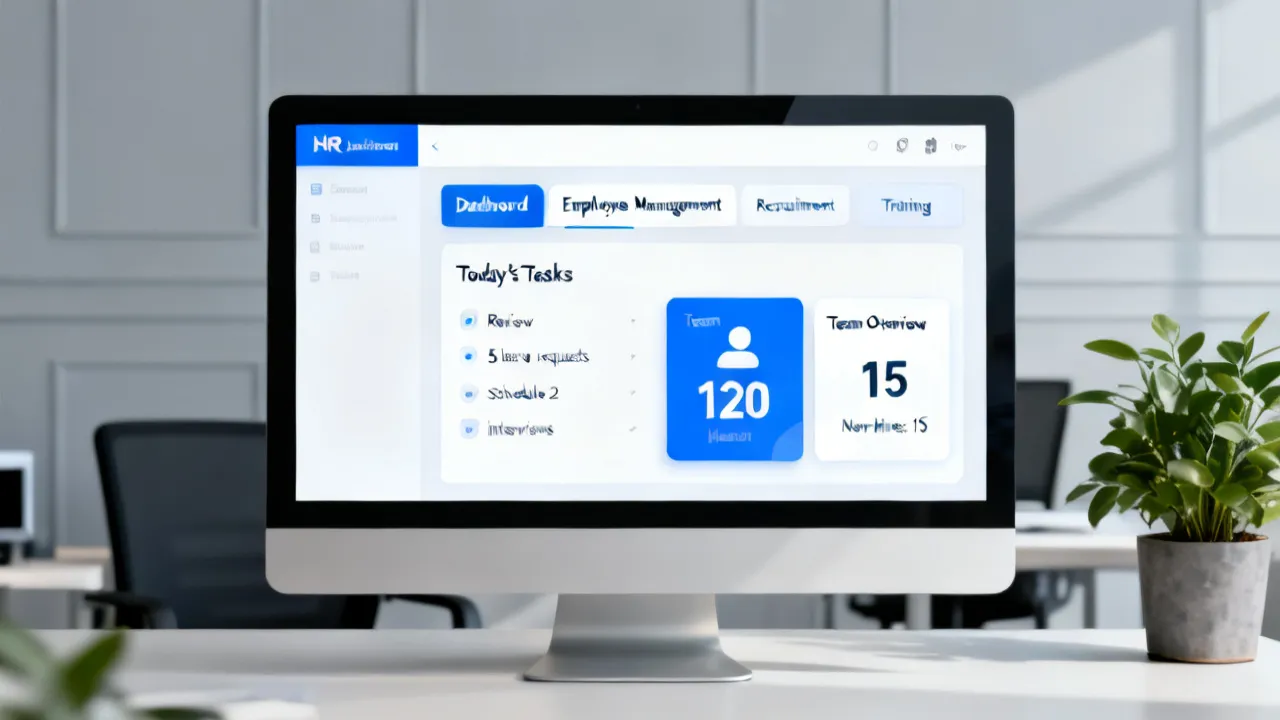 Unveiling Deskera HRMS Solutions