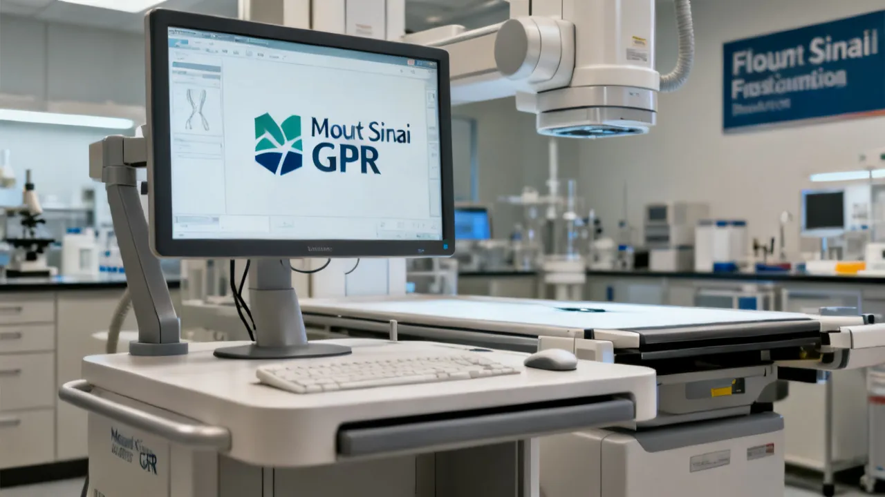 Mount Sinai GPR: Buyer’s Guide and Supplier Insights