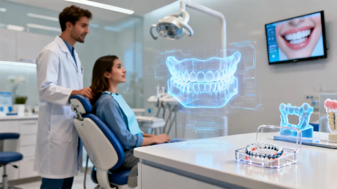 Digital Dentistry in Orthodontics: Expert Guide