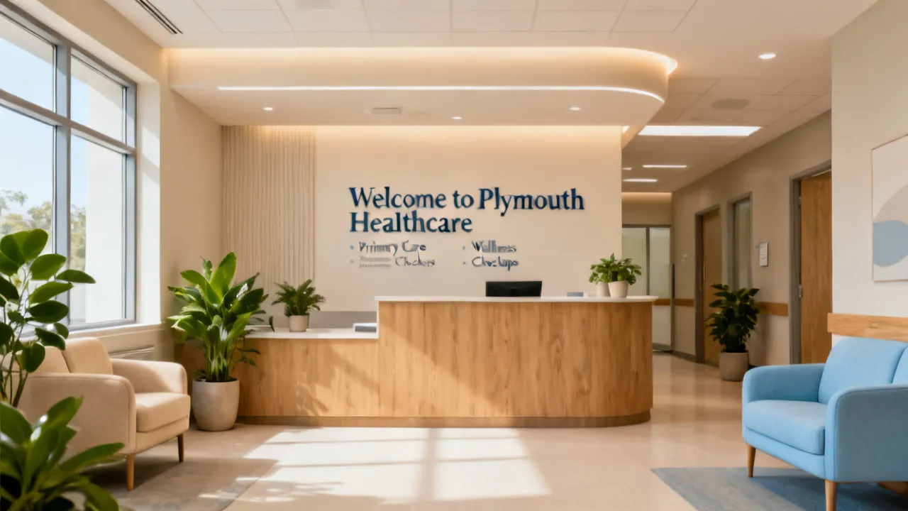 Discovering HealthPartners Plymouth