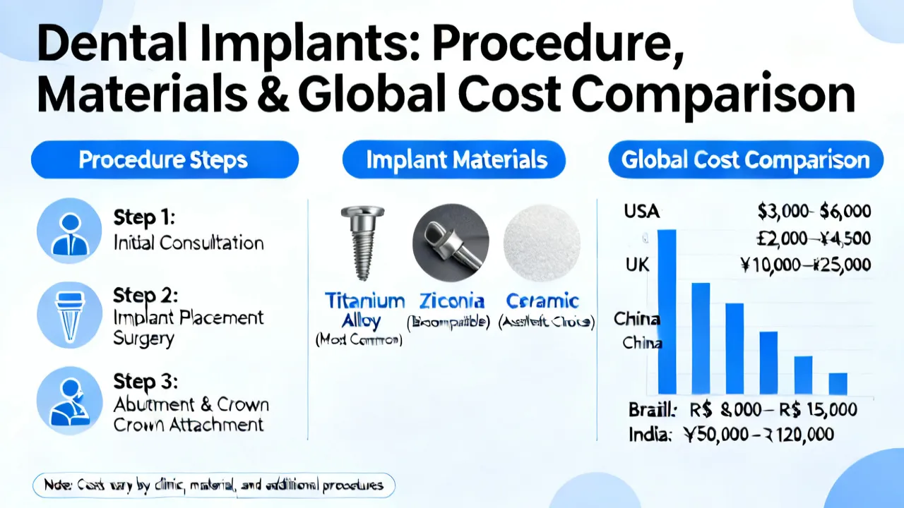 Navigating the World of Dental Implants