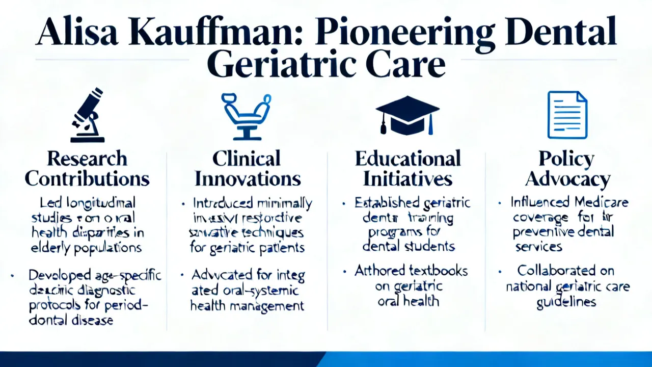 Alisa Kauffman: Revolutionizing Dental Care