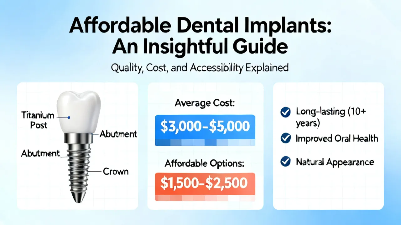 Discover Affordable Dental Care Solutions