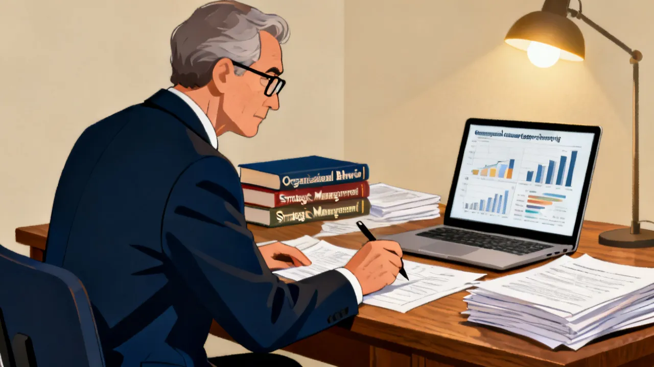 The Impact of Chason Hecht on HR Innovation
