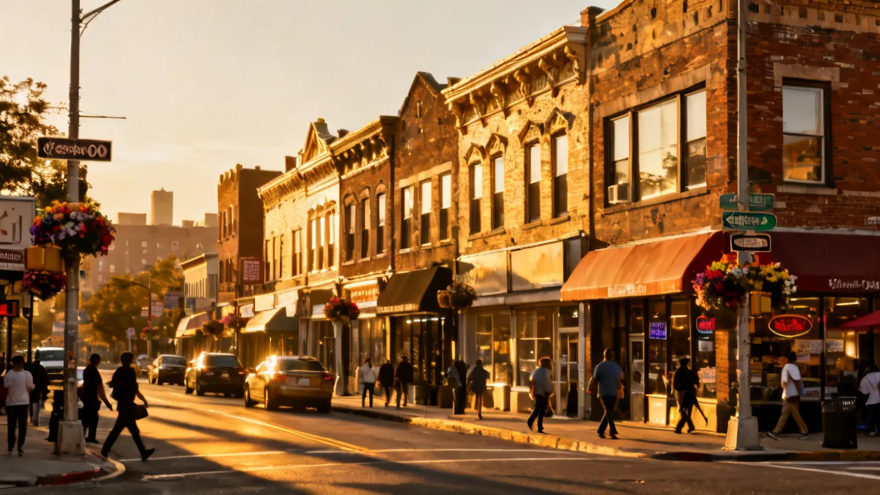 Discovering 2500 Kensington Ave's Charm