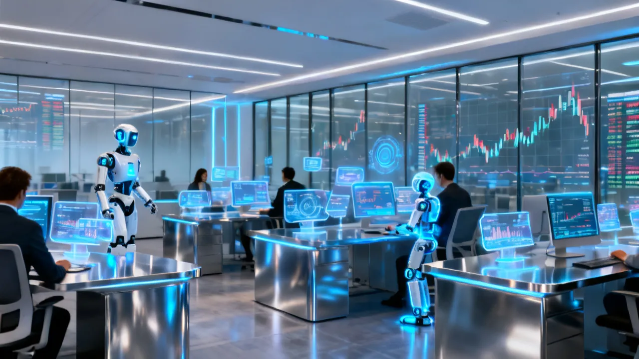 Innovating Finance with Highradius