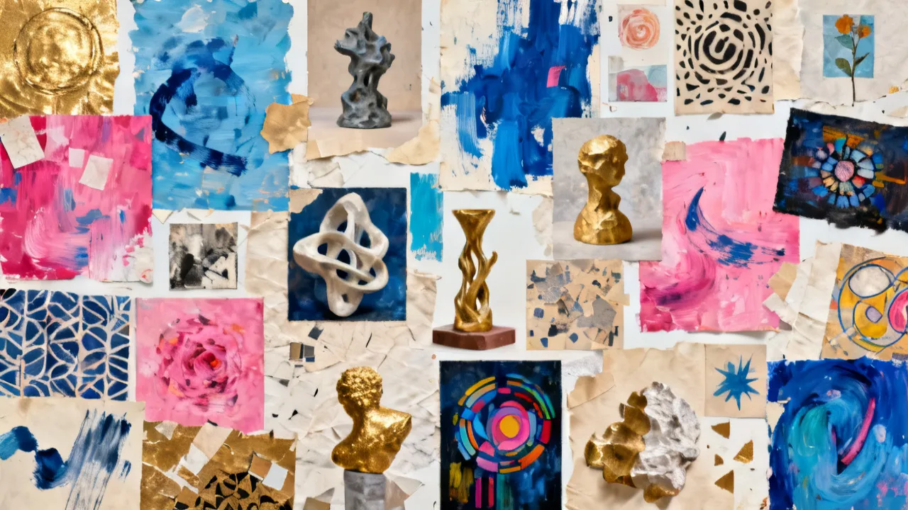 Patricia Lafratta's Artistry Unveiled