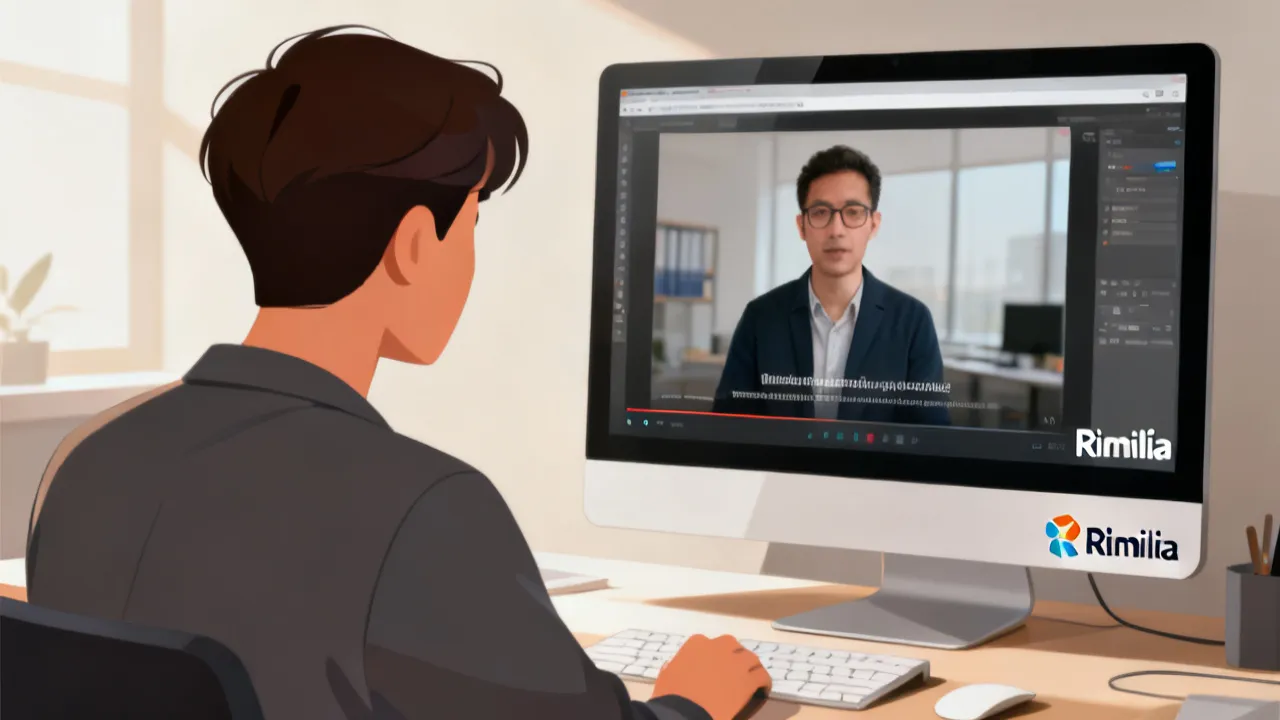 Exploring Rimilia YouTube Insights