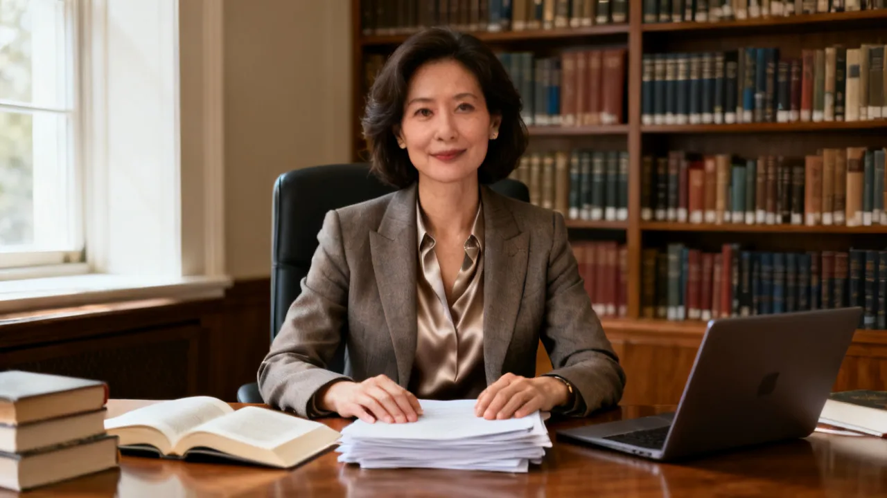 Profiling Alisa Kauffman in Academia