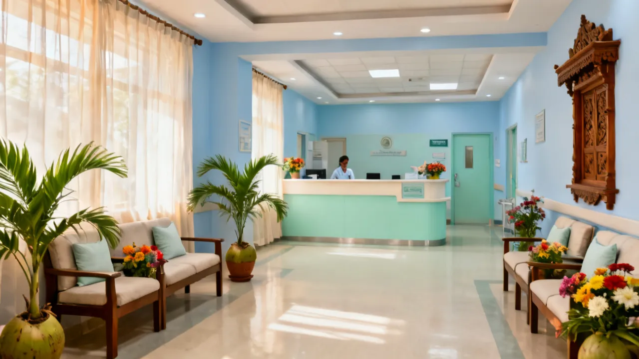 Unveiling Janatha Hospital Pala