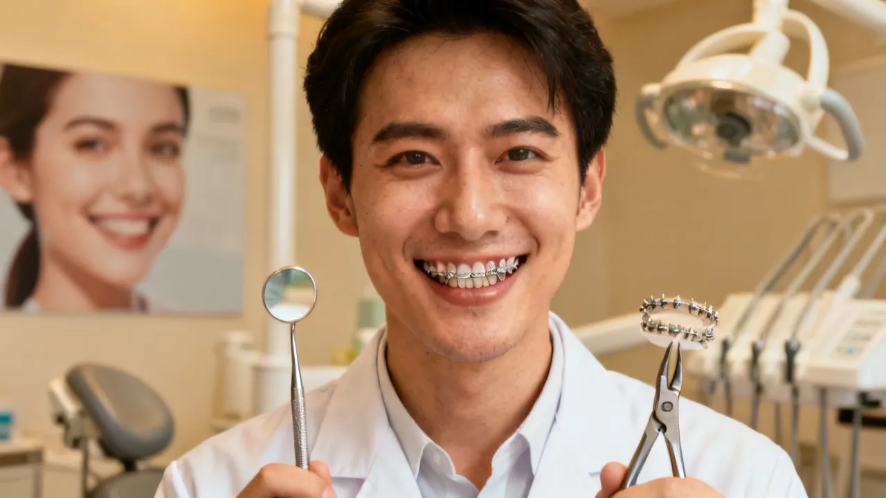 Navigating Dental Orthodontics Nearby