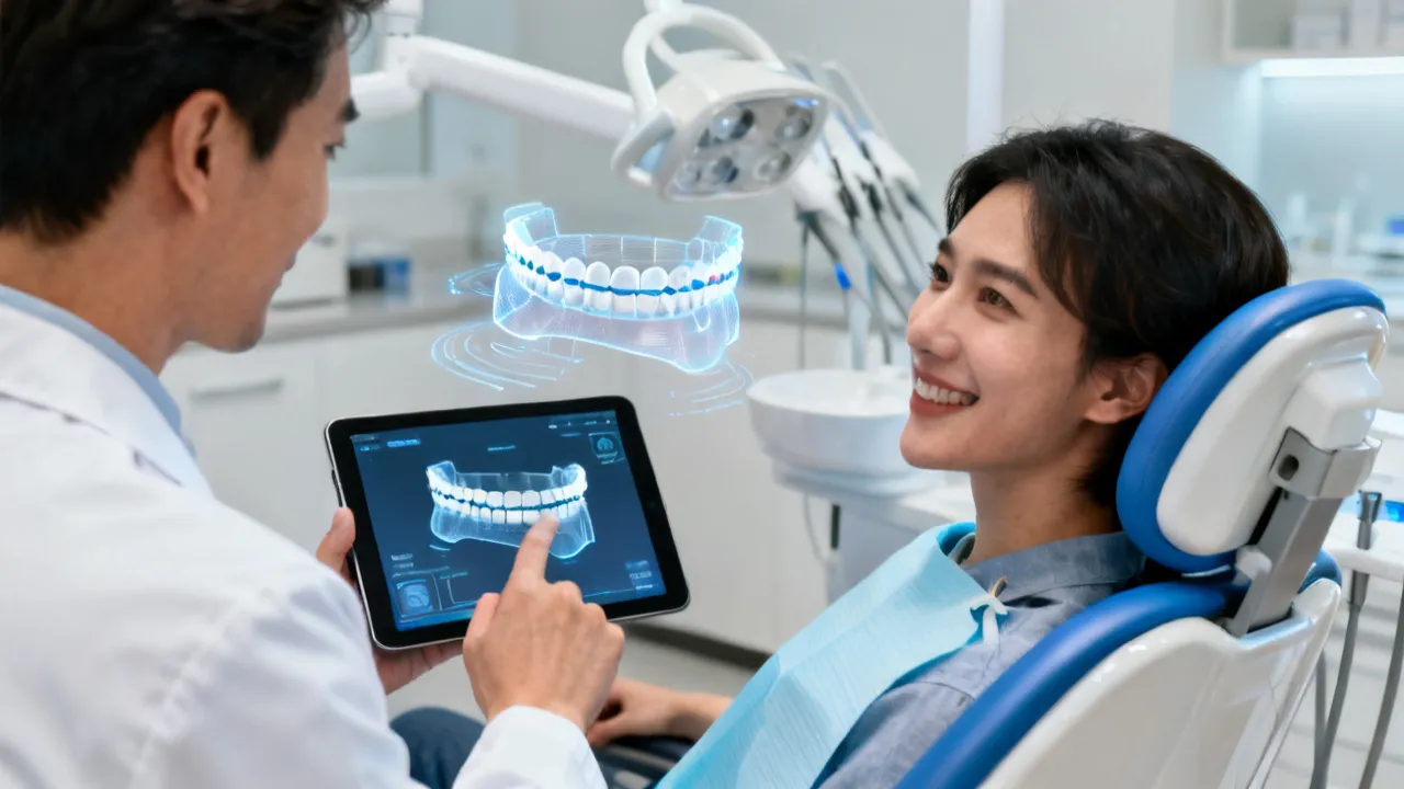 Digital Dentistry in Orthodontics and Affordable Implants