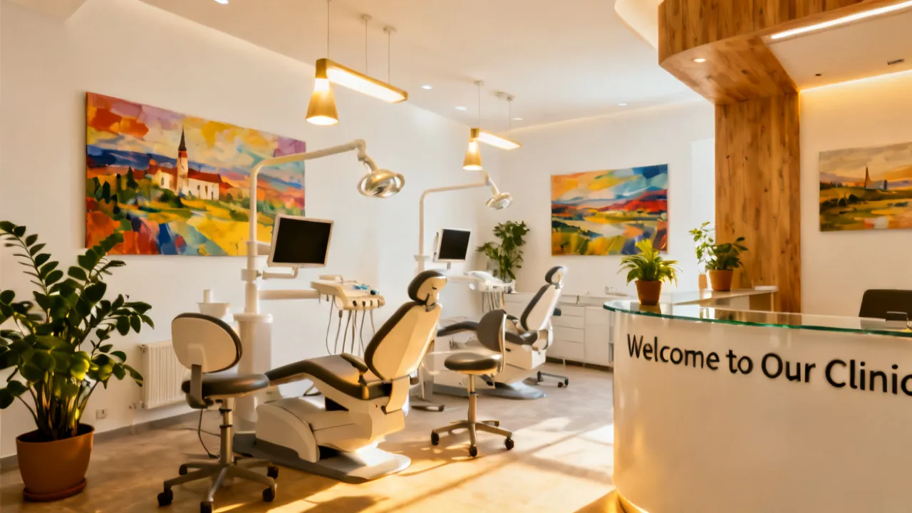 Navigating Dental Services in Budapest