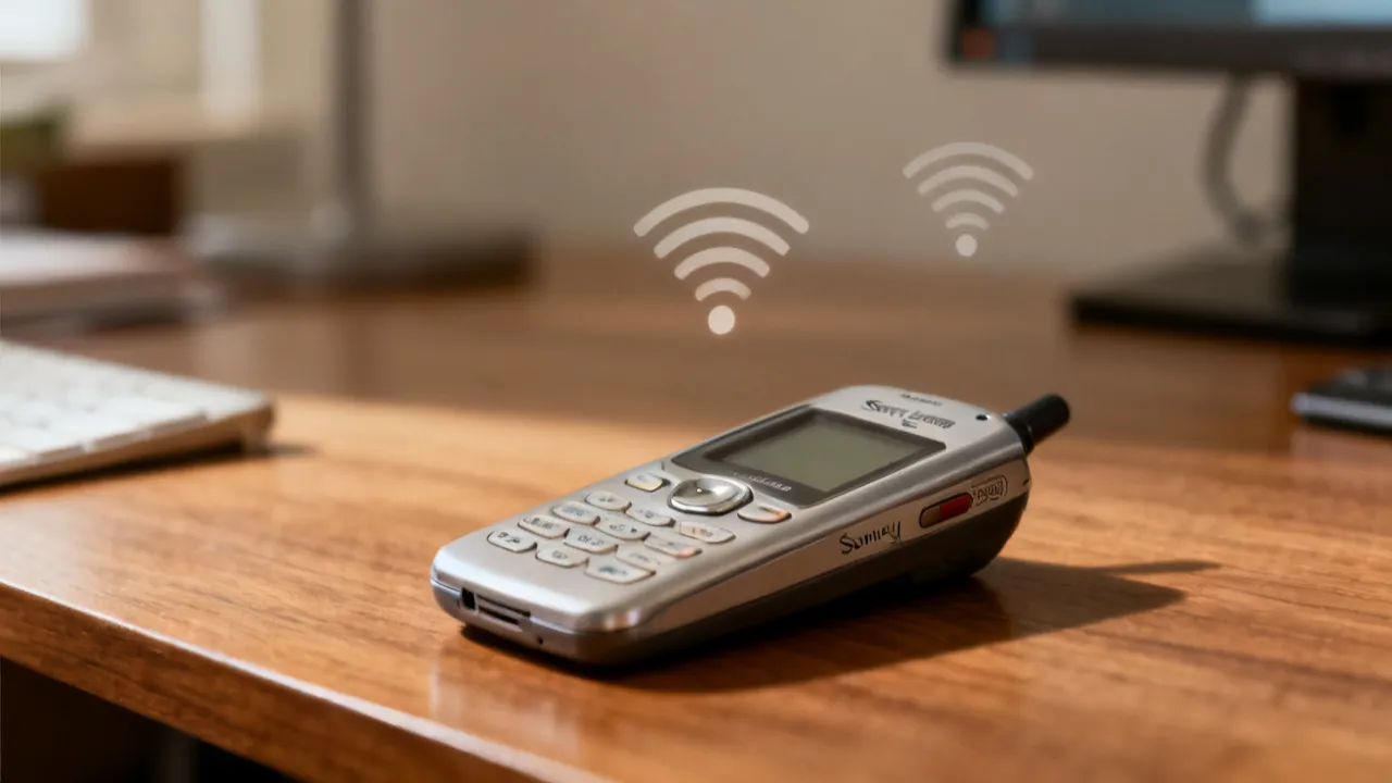 Sony Ericsson Z550i: Connectivity and Government Phone Options