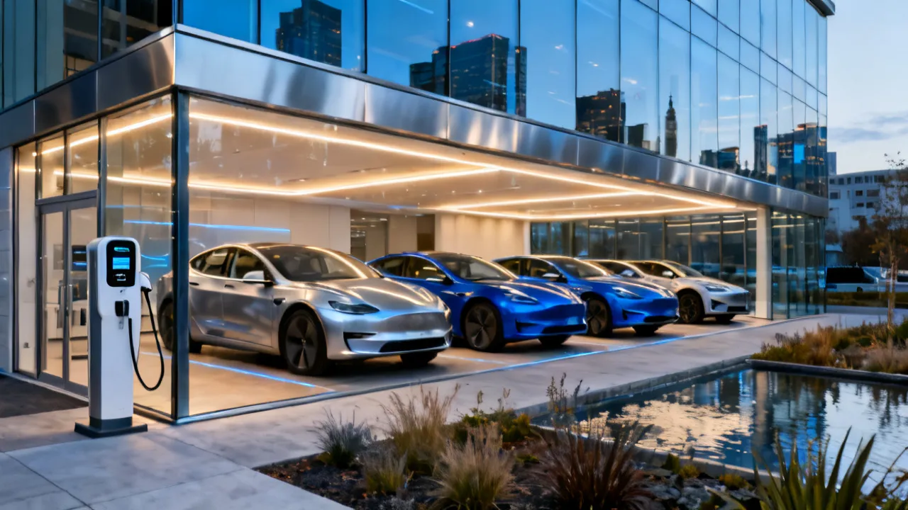 Discover Polestar in Southampton