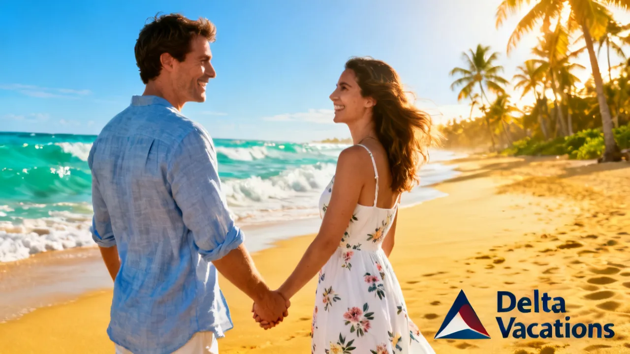 Discover Dream Getaways with Delta Vacations