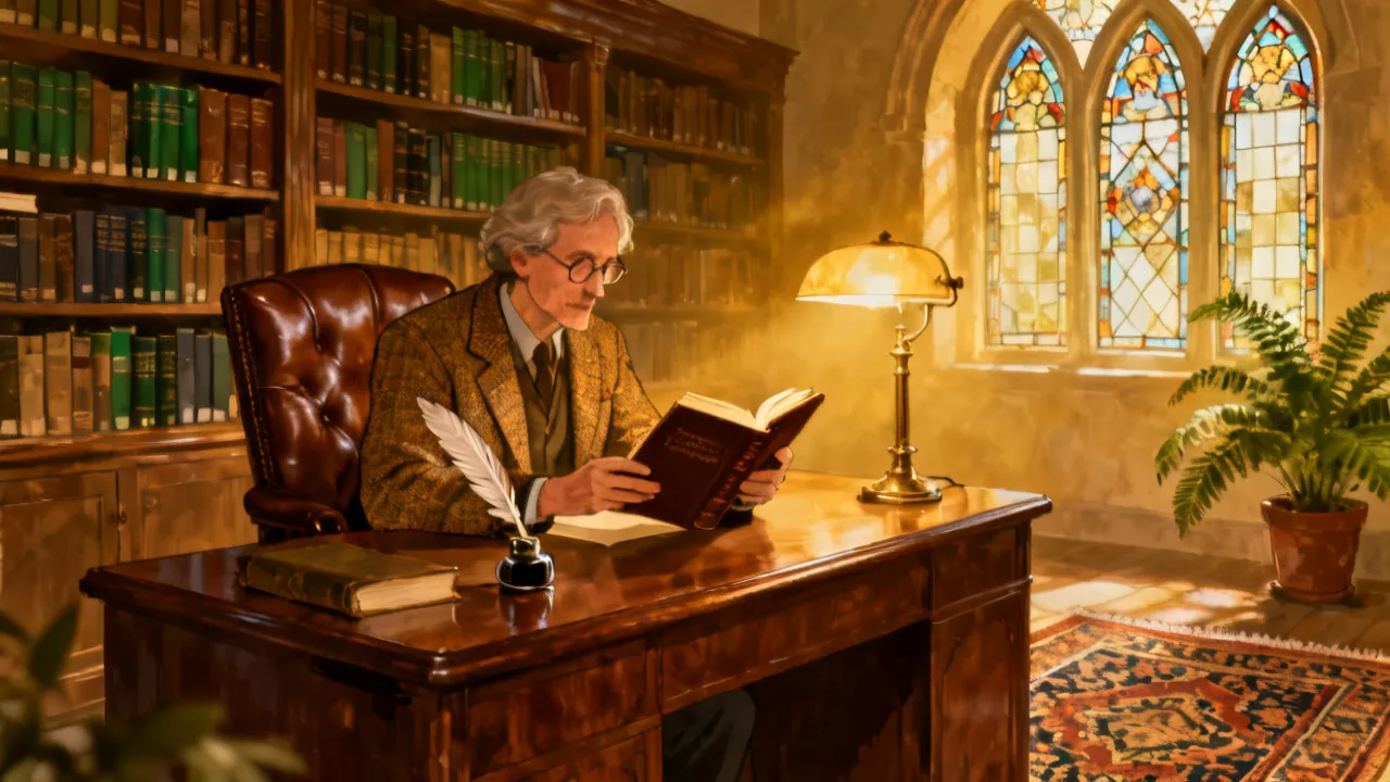 Foundations U: A Scholarly Insight