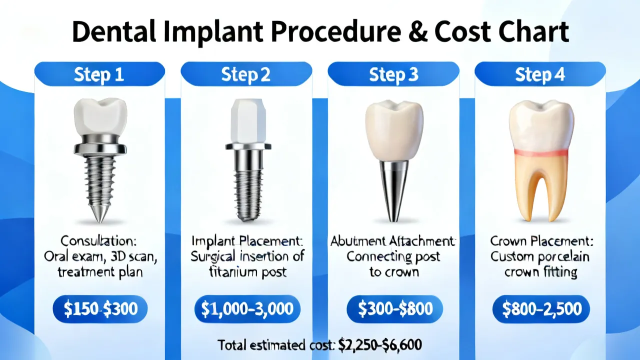 Affordable Dental Implants Nearby