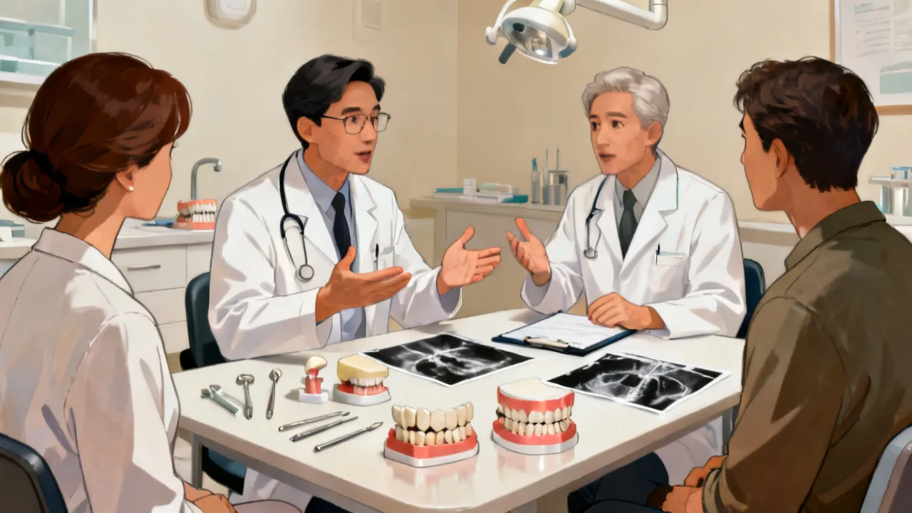 Insights on Prosthodontists