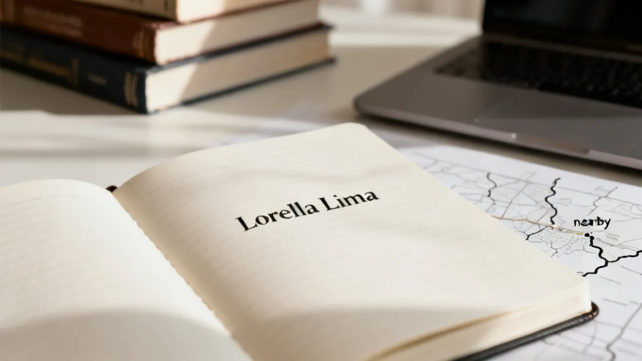 Lorella Lima: A Scholarly Guide to Context and Sources