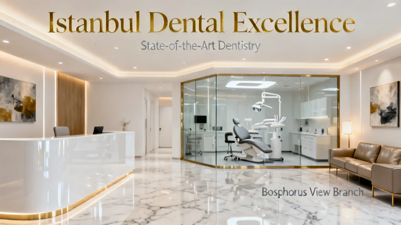 Guide to Dental Tourism in Istanbul