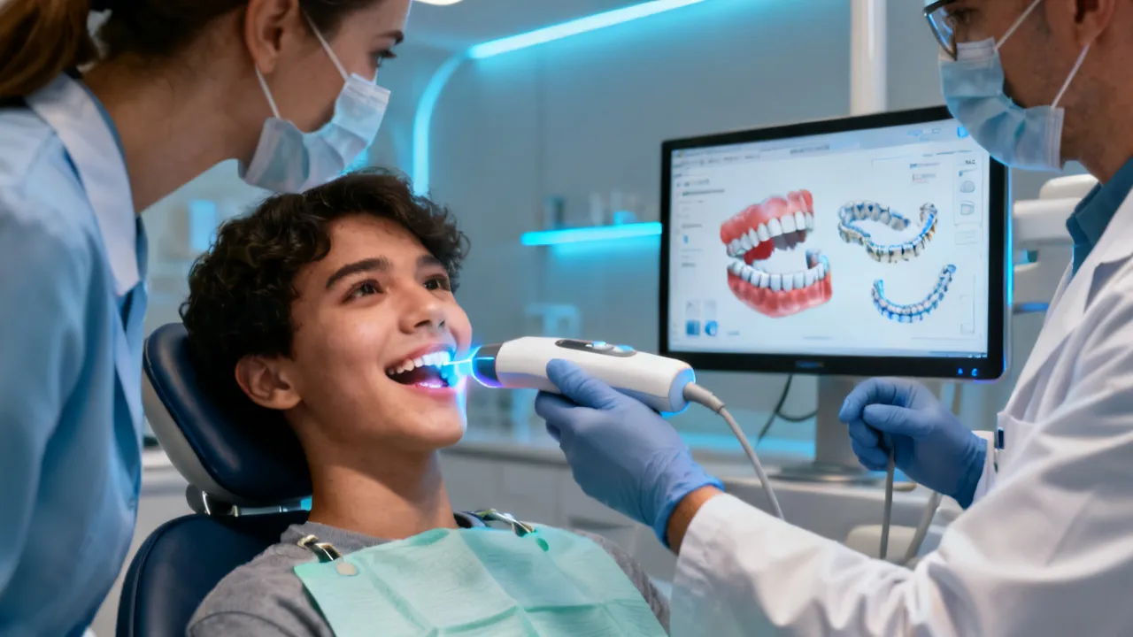 Digital Dentistry in Orthodontics: Tech, Plans, Costs