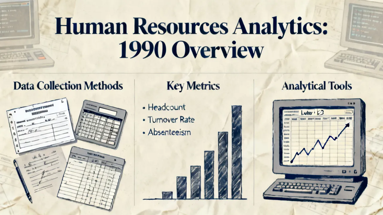 Insights into Human Resources Analytics
